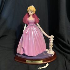 The Danbury mint Barbie 1963 “Sophisticated Lady” Figure On Stairs With Base/box picture