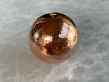 Copper Balls Spheres 30mm, Healing Stones, Healing Crystal, Spiritual Stone picture