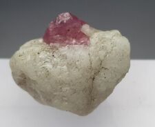 23.50Ct Beautiful Natura Pink Color Ruby terminated crystal Specimen picture