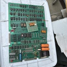 Original Vintage Untested  Ms Pac Man? PAC ? arcade Video game board PCB Ofq-5 picture