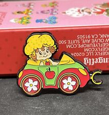 Apple Dumpling-Loungefly Strawberry Shortcake & Friends Train Blind Box Pin NWT picture
