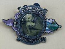 Walt Disney Award Winning Performances 20,000 Leagues Under The Sea Pin picture