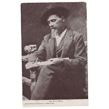 Dr. A. T. Still Osteopath Postcard Kirksville Missouri 1910 picture
