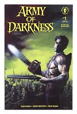Army of Darkness #1 NM- 9.2 1992 picture