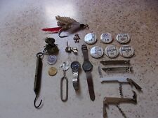 Vintage Junk Drawer Lot Miscellaneous Items Nice Lot picture