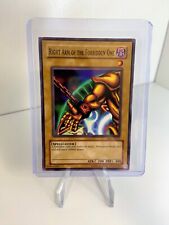 Yu-Gi-Oh TCG Right Arm Of The Forbidden One DB1-EN137 picture