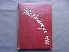 Vintage Yearbook Annual Perth Amboy High School 1948 48 Periscope New Jersey picture