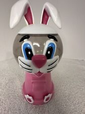 Plastic Bunny Candy Dispenser 9 Inch Pink Walmart  picture