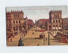 Postcard Belle Alliance Place Berlin Germany picture