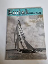 Kodak Magazine September 1934 picture