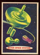 1957 Topps Space #68 Outer Space Station - NM++ picture