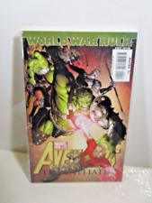 AVENGERS: THE INITIATIVE #4 (Marvel,2007) Dan Slott, World War Hulk Bagged Board picture