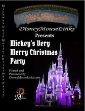 Walt Disney World - Mickey's Very Merry Christmas Party [DVD] picture