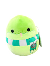 Squishmallows Harry Potter Slytherin Snake 10