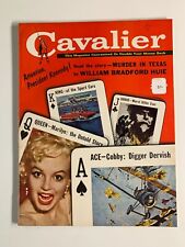 USA Published Vintage Magazine - Cavalier August 1961 picture