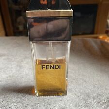 Fendi Eau De Parfum EDP Vintage Spray 50 ml/1.7 oz 50%  1980s L9 picture