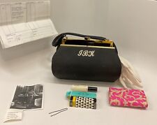 REAL AND RAREST Jackie Kennedy ESTATE Personal JBK MONO Handbag White House KEY picture