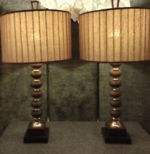 Pair of UTTERMOST TABLE LAMP 30