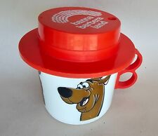 Vintage 1982 Hanna Barbera Scooby Doo Cup Mug Whirley Industries Warren PA picture