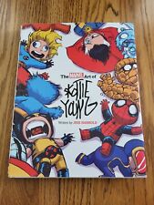 The Marvel Art of Skottie Young (Hardcover, 2019) - Excellent picture