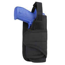 Vertical Tactical Modular Universal MOLLE Holster BLACK picture