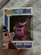 Funko Pop Disney Inside Out Bing Bong #137 picture