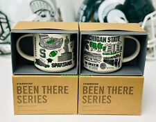 NEW - Starbucks - Been There Series - Michigan State University - MSU - 14oz Mug picture