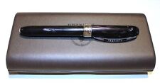 Visconti Rembrandt Collection Black Rollerball Pen #48391 COMPLETE Selling As-Is picture