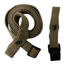 German WWII Gas Canister Replacement Strap picture