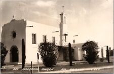 1940s AJO, Arizona RPPC Real Photo Postcard 