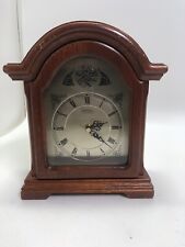 Vintage Waltham Tempus Fugit Mantle Clock Hourly Chime FOR PARTS picture