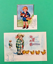 VICTORIAN TRADE CARDS EASTER picture