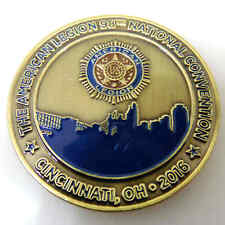USAA AMERICAN LEGION 98TH NATIONAL CONVENTION CHALLENGE COIN picture