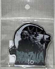 2023 Official Toho Godzilla Minus One -1.0 Magnet Godzilla Store Exclusive picture
