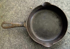Vintage Griswold No. 3 Small Logo Cast Iron Skillet Erie, Pa 709 L Flat picture