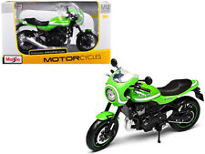 Kawasaki Z900RS Cafe Green 1/12 Diecast Motorcycle Model by Maisto picture