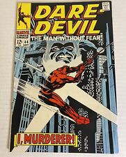 Daredevil # 44 The Jester   Stan Lee Gene Colan picture