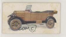 1924 Imperial Tobacco Canada Motor Cars Tobacco E50 Fiat #11 z6d picture