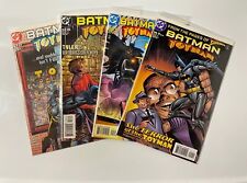 Batman Toyman #1-4 Lot DC Comics 1998 Complete Mini Series High Grade picture