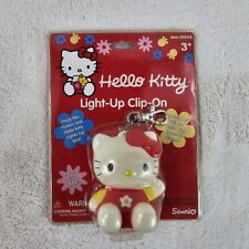 HELLO KITTY Light-Up, Clip-On Sanrio Vintage 2001  picture