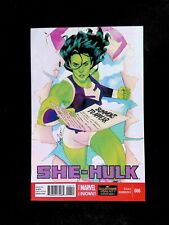 She-Hulk #6 (3RD SERIES) MARVEL Comics 2014 NM picture