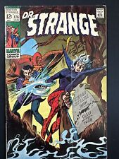 Dr. Strange #176 Marvel Comics Silver Age Comic 1st Print 1968 Fair *A1 picture