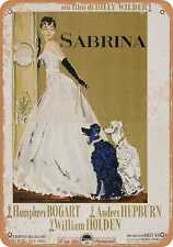 Metal Sign - Sabrina (1965) - 39 - Vintage Look picture
