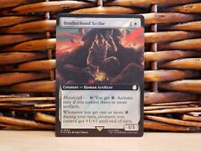 MTG Brotherhood Scribe 0893 | EXT SURGE FOIL | NM Near Mint | Fallout | 2024 picture