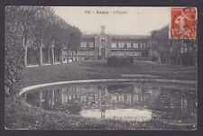 FRANCE, Vintage postcard, Lagny, The Hospital picture
