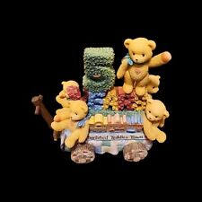 1 Cherished Teddies 1999 Members Only  Wagon picture