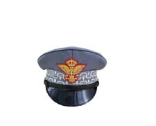 Replica royal Italian army general visor hat picture