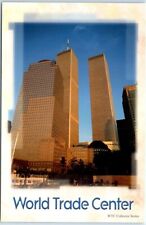 Postcard World Trade Center NYC New York USA North America picture