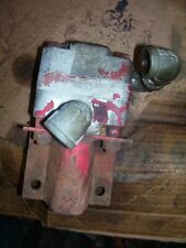 VINTAGE  MASSEY HARRIS 55 D TRACTOR -CHAR LYNN HYDRAULIC PUMP-HEX DRIVE picture