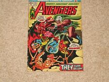 The Avengers #115 picture
